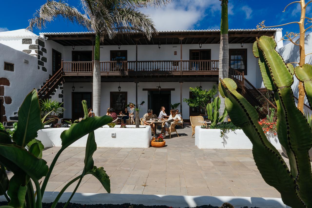 Hotel Boutique Palacio Ico - Adults Recommended Teguise (Lanzarote) Exterior photo