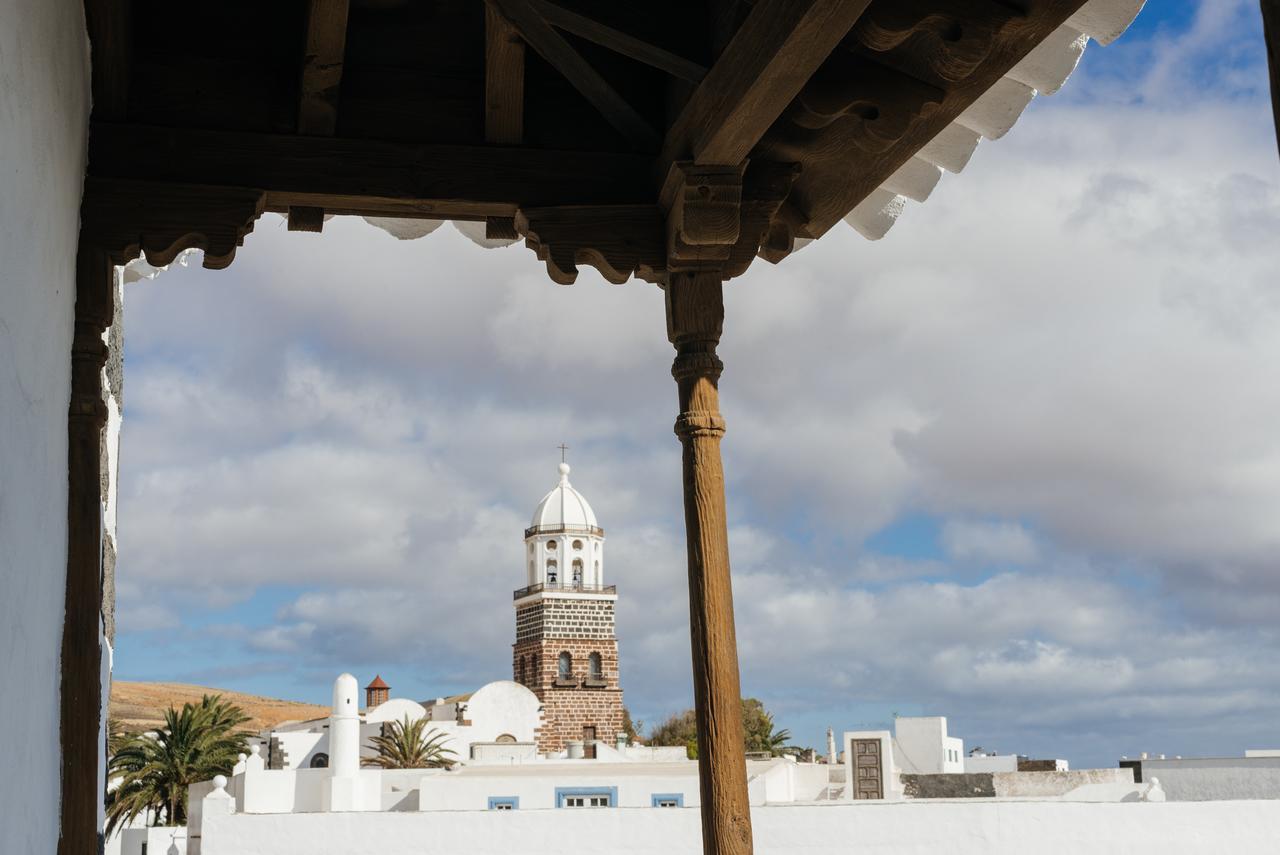 Hotel Boutique Palacio Ico - Adults Recommended Teguise (Lanzarote) Exterior photo