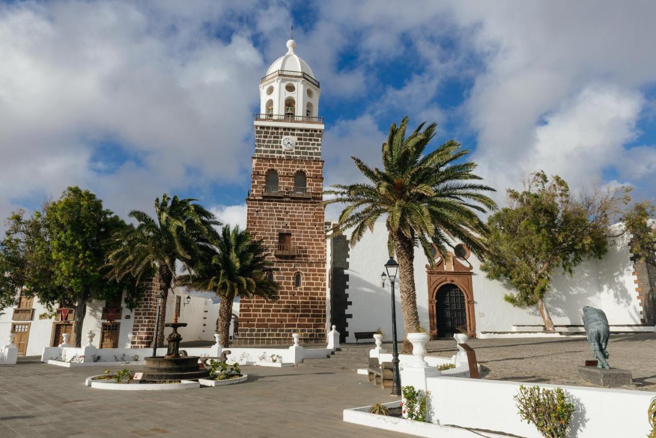 Hotel Boutique Palacio Ico - Adults Recommended Teguise (Lanzarote) Exterior photo